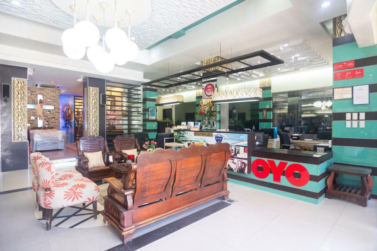 ホテル Oyo 159 サン ラミージョ ペンシオーネ スイーツ セブ市 エクステリア 写真